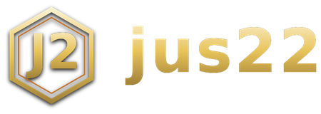jus22 logo